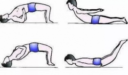 小燕飞动作视频教程,轻松掌握核心力量提升技巧